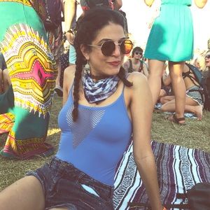 Perfect festival top!!!